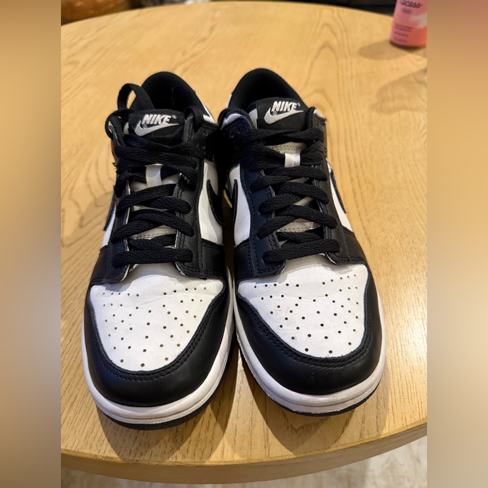 Youth Nike Dunk Low Panda